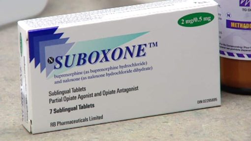 Suboxone UK